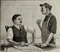 An illustration from Canadian printer & publisher (1916)