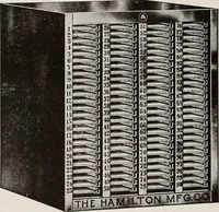 An illustration from Canadian printer & publisher (1916)