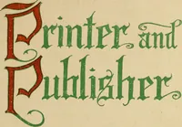 An illustration from Canadian printer & publisher (1916)