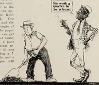 An illustration from Canadian printer & publisher (1916)