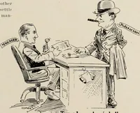 An illustration from Canadian printer & publisher (1916)