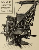 An illustration from Canadian printer & publisher (1916)