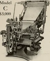 An illustration from Canadian printer & publisher (1916)