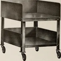 An illustration from Canadian printer & publisher (1916)