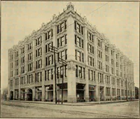 An illustration from Canadian printer & publisher (1916)