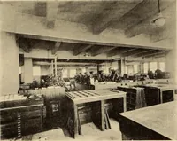 An illustration from Canadian printer & publisher (1916)