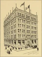An illustration from Canadian printer & publisher (1916)