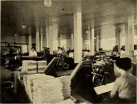An illustration from Canadian printer & publisher (1916)