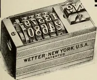 An illustration from Canadian printer & publisher (1917)