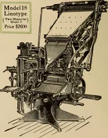 An illustration from Canadian printer & publisher (1917)