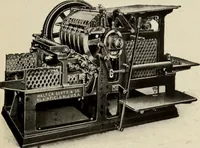 An illustration from Canadian printer & publisher (1917)