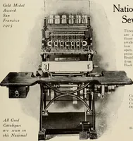 An illustration from Canadian printer & publisher (1917)