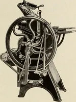 An illustration from Canadian printer & publisher (1917)