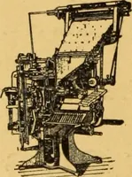 An illustration from Canadian printer & publisher (1917)