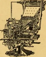 An illustration from Canadian printer & publisher (1917)