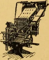 An illustration from Canadian printer & publisher (1917)