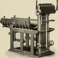 An illustration from Canadian printer & publisher (1917)