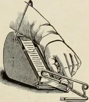 An illustration from Canadian printer & publisher (1917)