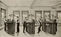 An illustration from Canadian printer & publisher (1917)
