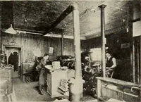 An illustration from Canadian printer & publisher (1917)