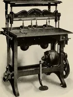 An illustration from Canadian printer & publisher (1917)