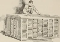 An illustration from Canadian printer & publisher (1917)