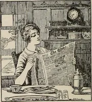 An illustration from Canadian printer & publisher (1917)