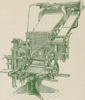 An illustration from Canadian printer & publisher (1917)