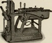 An illustration from Canadian printer & publisher (1917)