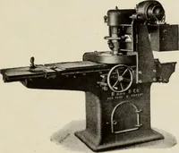 An illustration from Canadian printer & publisher (1917)