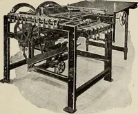 An illustration from Canadian printer & publisher (1917)