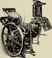An illustration from Canadian printer & publisher (1917)