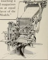 An illustration from Canadian printer & publisher (1917)