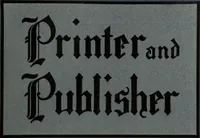 An illustration from Canadian printer & publisher (1917)
