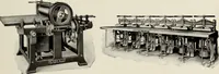 An illustration from Canadian printer & publisher (1917)
