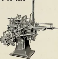 An illustration from Canadian printer & publisher (1917)