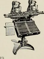 An illustration from Canadian printer & publisher (1917)