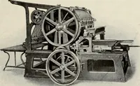 An illustration from Canadian printer & publisher (1917)