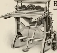 An illustration from Canadian printer & publisher (1917)