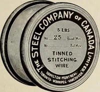 An illustration from Canadian printer & publisher (1917)