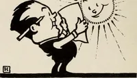 An illustration from Canadian printer & publisher (1917)