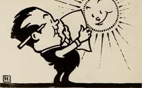 An illustration from Canadian printer & publisher (1917)