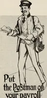 An illustration from Canadian printer & publisher (1917)