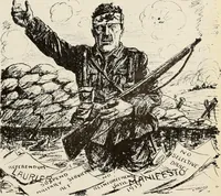 An illustration from Canadian printer & publisher (1917)