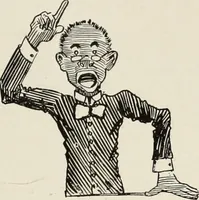 An illustration from Canadian printer & publisher (1917)