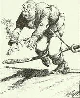 An illustration from Canadian printer & publisher (1918)