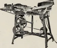 An illustration from Canadian printer & publisher (1919)
