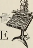 An illustration from Canadian printer & publisher (1919)