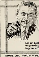 An illustration from Canadian printer & publisher (1919)