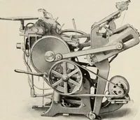 An illustration from Canadian printer & publisher (1919)